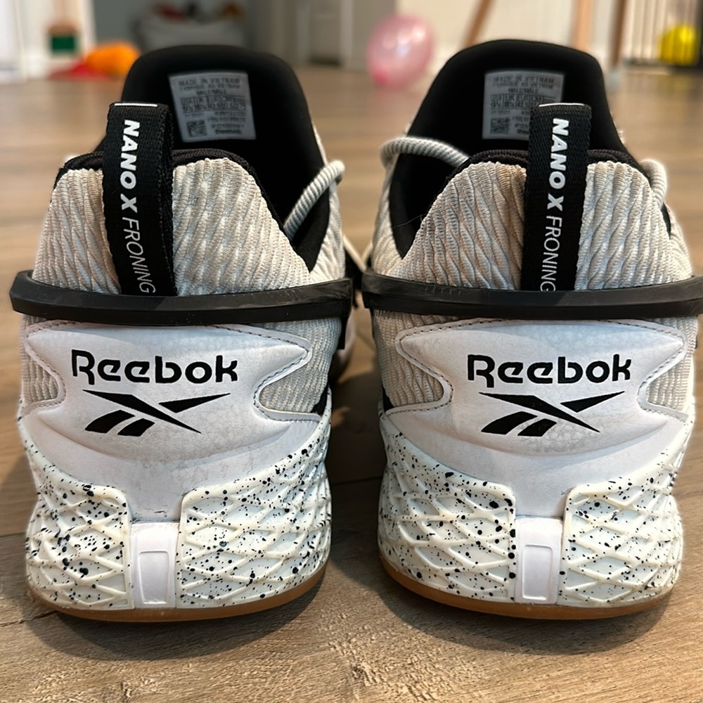 Froning Nano X, Men’s size 9.5